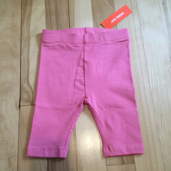 3 for 20$ New baby girl short legging - Picture 1 of 2